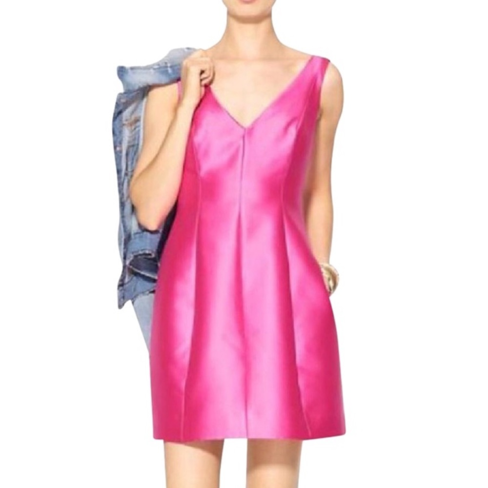 Pink Kate Spade Dress fits like size 0
